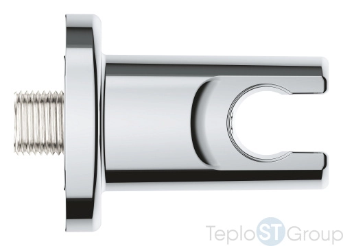 Подключение для душевого шланга Grohe Tempesta 28628001 - купить оптом у дилера TeploSTGroup по всей России ✅ ☎ 8 (800) 600-96-13 фото 4