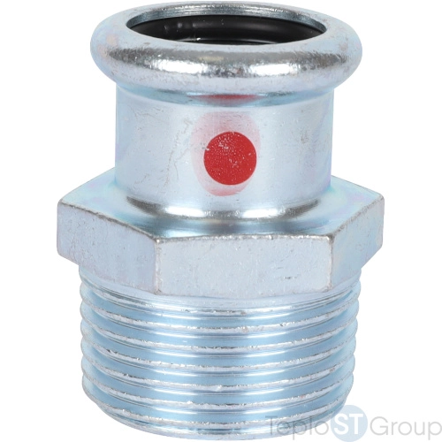 Sanha 24243G 24243G SANHA-Therm ниппель переходной ВПр-НР, 22x1 - купить оптом с доставкой по России