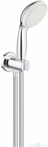 Душевой гарнитур Grohe New Tempesta 26406001 - купить с доставкой по России