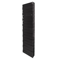 Радиатор Royal Thermo PianoForte Tower 300 /Noir Sable - 18 секц. - купить с доставкой по России