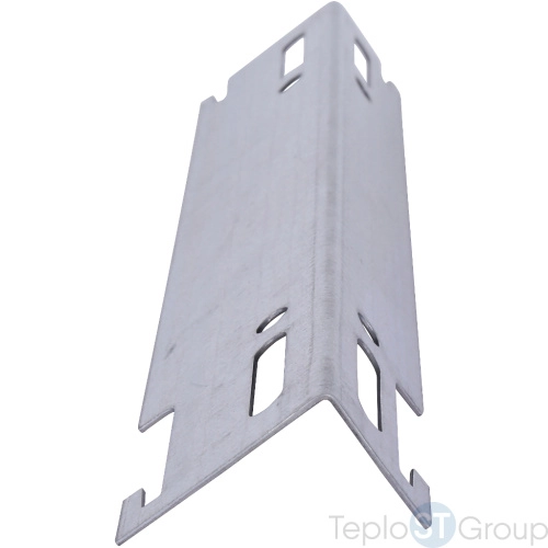 Rommer RRA-0101-000500 Rommer кронштейн настенный, высота 500 - купить оптом с доставкой по России фото 5