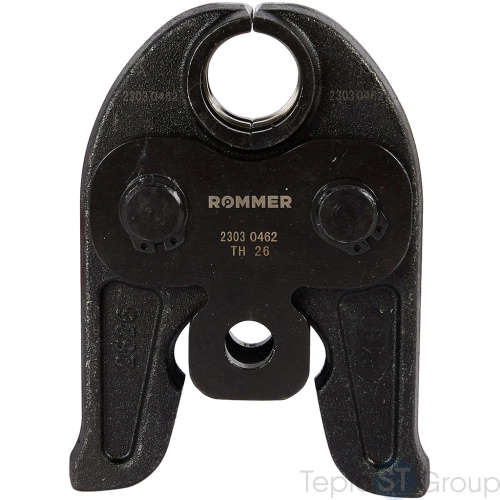 Rommer RPT-0004-000026 Rommer Пресс-клещи TH-профиль, 26 - купить с доставкой по России