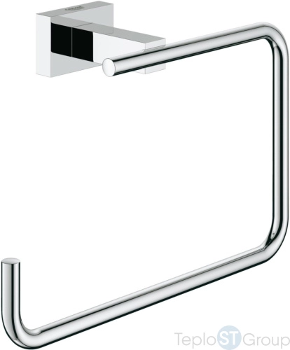 Полотенцедержатель Grohe Essentials Cube 40510001 - купить с доставкой по России