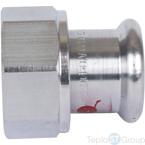 Sanha 24359G SANHA-Therm разъемн.соед.с плоск.упл., 22x1 - купить оптом с доставкой по России фото 7