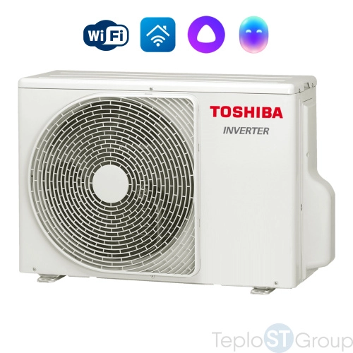 Блок наружный TOSHIBA Seiya RAS-16CAVG-EE бытовой сплит-системы - купить оптом с доставкой по России