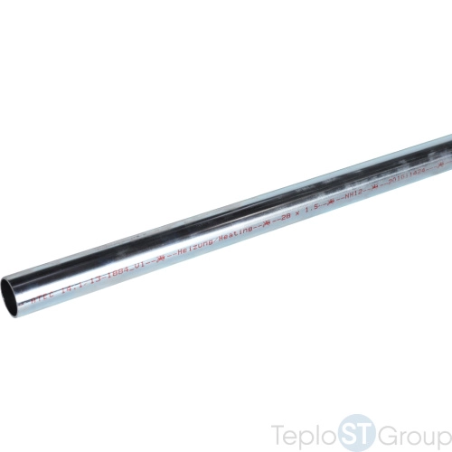 Sanha 24500 SANHA-Therm сист.труба в штангах 28x1,5, 3 м - купить оптом с доставкой по России