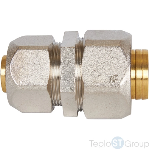 Stout Муфта соединительная переходная 32x26 для металлопластиковых труб винтовой - купить оптом с доставкой по России фото 8