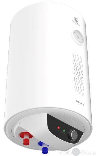 Электрический водонагреватель Royal Clima ELEGANTE RWH-E100-RE - купить оптом с доставкой по России фото 4