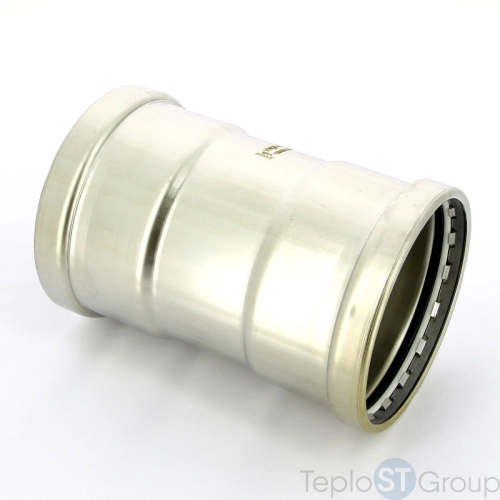 Тройник пресс нержавеющая сталь Sanpress Inox VIEGA 108x35x108 (483104) - купить оптом с доставкой по России фото 4
