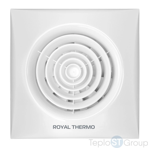 Вентилятор вытяжной Royal Thermo RAFR 100 - купить с доставкой по России фото 2