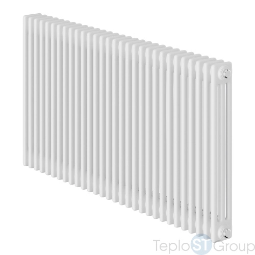 Дизайн-радиатор Royal Thermo Insignia C3050 - 30 секц. RAL9016 - купить оптом с доставкой по России