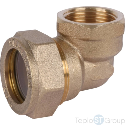 Stahlmann Угольник (F) 20х3/4 EF - купить оптом с доставкой по России