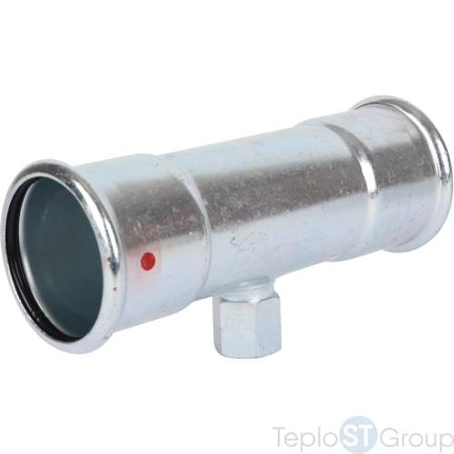 Sanha 24130G 24130G SANHA-Therm тройник ВПр-ВР-ВПр, 54x1/2x54 - купить с доставкой по России фото 5