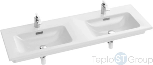 Раковина Jacob Delafon Vox 141x46 EXAA112-Z-00 - купить оптом с доставкой по России