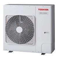 Блок наружный универсальный TOSHIBA Digital RAV-GM1101AT8P-E полупромышленной сплит-системы - купить оптом у дилера TeploSTGroup по всей России ✅ ☎ 8 (800) 600-96-13