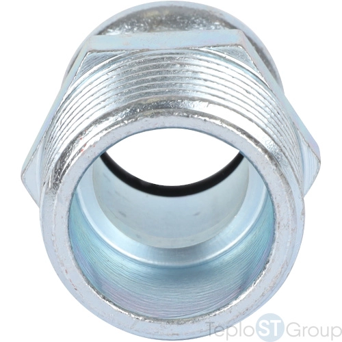 Sanha 24243G 24243G SANHA-Therm ниппель переходной ВПр-НР, 22x1 - купить оптом с доставкой по России фото 5