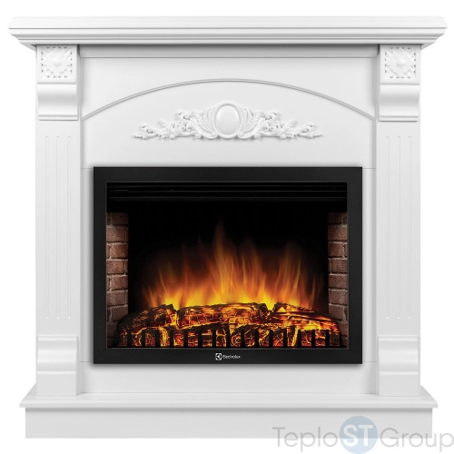 Портал Firelight Barocco 25 белый - купить оптом с доставкой по России фото 6