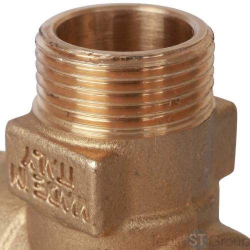 Stout 3-Ходовой зональный клапан, сервопривод 230V, с кабелем 1м., НР 3/4 - купить оптом с доставкой по России фото 6