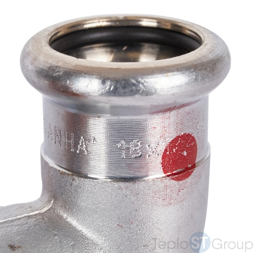 Sanha 124090G1812 Sanha 24090G SANHA-Therm угловой переход ВПр-ВР, 18x1/2 - купить оптом с доставкой по России фото 3