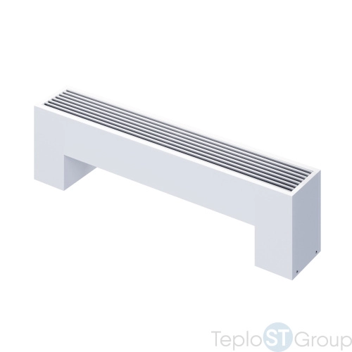 Конвектор напольный Royal Thermo STEP-130/180/1100-2-N-WT-LG-NA - купить оптом с доставкой по России