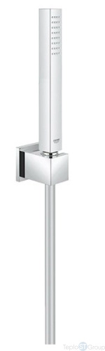 Душевой набор GROHE Euphoria Cube 27702000 - купить оптом у дилера TeploSTGroup по всей России ✅ ☎ 8 (800) 600-96-13