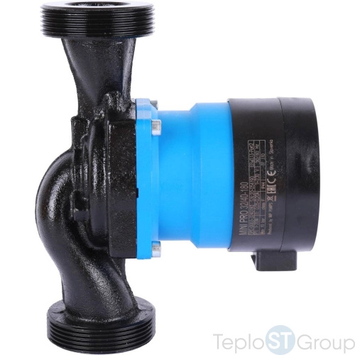 Stout Насос циркуляционный mini pro 32/40-180 - купить оптом с доставкой по России фото 3