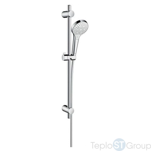 Душевой гарнитур Hansgrohe MySelect E 26717400 хром - купить с доставкой по России