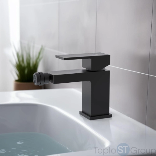 Смеситель для биде Aquatek Либра AQ1618MB - купить оптом с доставкой по России фото 4