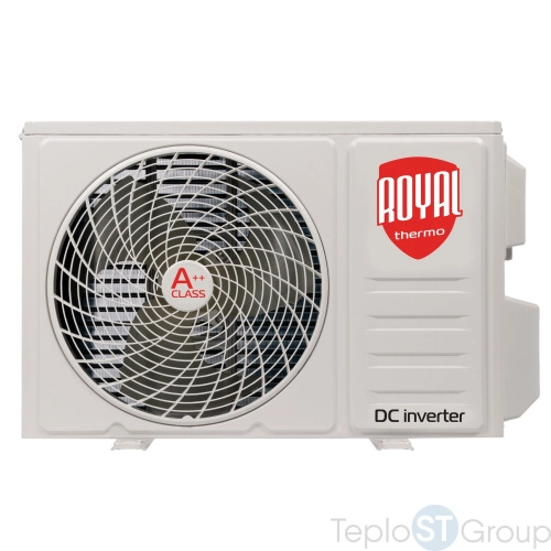 Сплит-система инверторного типа Royal Thermo Barocco DC RTBI-24HN8_V2/white комплект - купить оптом с доставкой по России фото 14