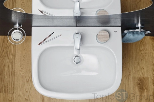 Раковина Grohe Euro Ceramic 39335000 белый цвет 60 см - купить с доставкой по России фото 2