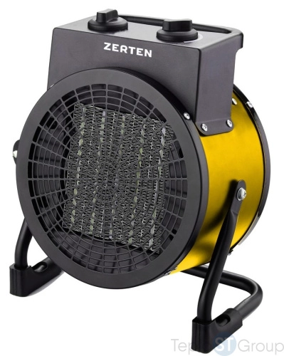 Тепловая пушка Zerten ZPK-30R - купить оптом с доставкой по России