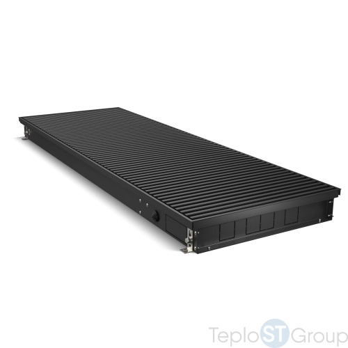 Конвектор внутрипольный Royal Thermo ATRIUM TURBO-80/400/900-DG-U-BL - купить оптом с доставкой по России фото 6