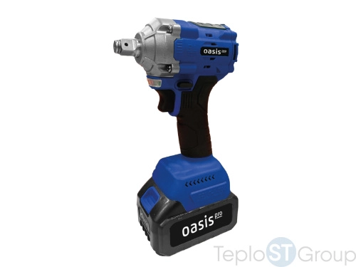 Аккумуляторный гайковёрт ударный Oasis GK-750 Pro - купить оптом с доставкой по России