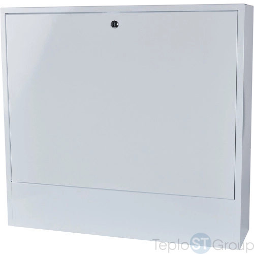 Stout SCC-1003-000810 Stout Шкаф распределительный наружный 8-10 выходов (ШРН-180-3) 650х180х700 - купить оптом с доставкой по России