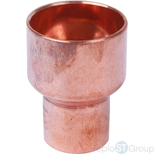 Sanha 5240 муфта редукционная ВП, медь28x18, для медных труб под пайку - купить оптом с доставкой по России