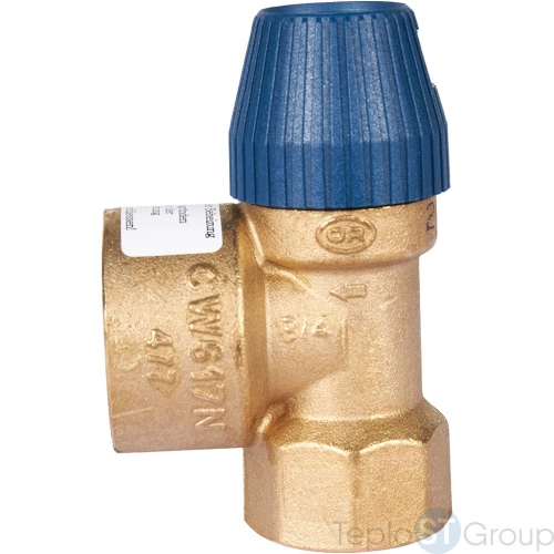Stout SVS-0030-008020 Stout Предохранительный клапан для систем водоснабжения 8 3/4 (477.282) - купить оптом с доставкой по России фото 9