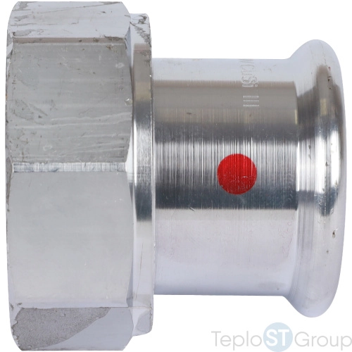 Sanha 24359G 24359G SANHA-Therm разъемн.соед.с плоск.упл., 35x11/2 - купить оптом с доставкой по России фото 5