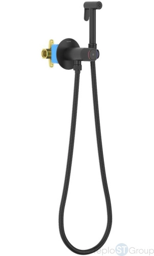 Комплект гигиенического душа Aquatek Бетта AQ1023MB - купить оптом с доставкой по России