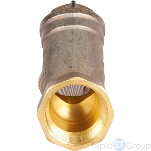 Rommer RFW-0001-000040 Rommer 11/2 Фильтр грубой очистки косой 500 мкр. - купить оптом с доставкой по России фото 4