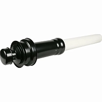 Вертикальный наконечник Baxi для коакс. трубы диам. 60/100 мм, общая длина 1150 мм, длина наконечника 500 мм - антиоблединительное исполнение(арт. KUG71413571) - купить оптом с доставкой по России