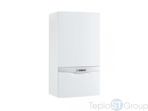 Котел газовый Vaillant turboTEC plus VU 322/5-5 (H-RU) 32 кВт настенный одноконтурный - купить с доставкой по России