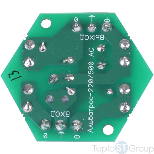 Teplocom АЛЬБАТРОС-220/500 АС Устройство защиты от импульсных перенапряжений (УЗИП) - купить с доставкой по России фото 5