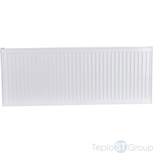Rommer 22/500/1300 радиатор стальной панельный боковое подключение Compact - купить оптом с доставкой по России