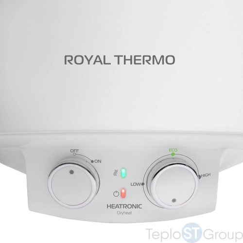 Водонагреватель Royal Thermo RWH 100 Heatronic DryHeat - купить с доставкой по России фото 9