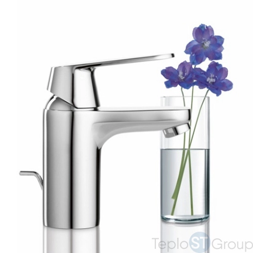 Смеситель для раковины Grohe Eurosmart 32825000 - купить с доставкой по России фото 2