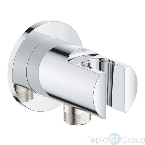 Подключение для душевого шланга Grohe Tempesta 28628001 - купить оптом у дилера TeploSTGroup по всей России ✅ ☎ 8 (800) 600-96-13