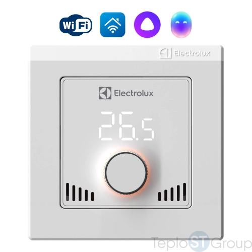Терморегулятор Electrolux ETS-16W белый - купить оптом с доставкой по России