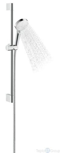 Душевой гарнитур Hansgrohe Crometta Vario 65см 26532400 - купить с доставкой по России фото 2