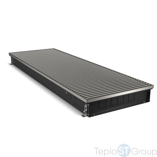 Конвектор внутрипольный Royal Thermo ATRIUM TURBO-90/400/1900-DG-U-NA - купить оптом с доставкой по России фото 6