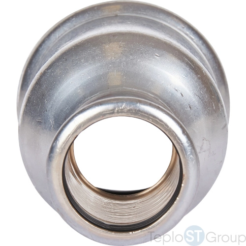 Sanha 1242405428 Sanha 24240 SANHA-Therm муфта редукцион. ВПр-ВПр, 54x28 - купить оптом с доставкой по России фото 6